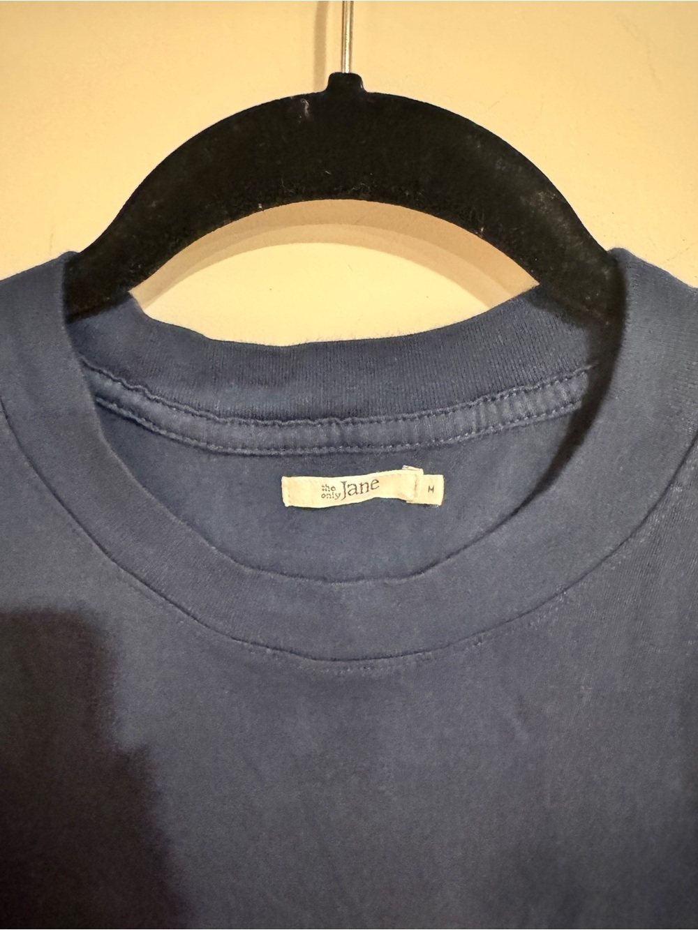 The Only Jane Crew Neck T-Shirt
